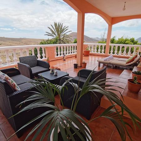 Vila Casa La Gualjama Tesejerague Exteriér fotografie