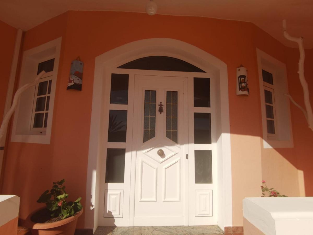 Vila Casa La Gualjama Tesejerague Exteriér fotografie