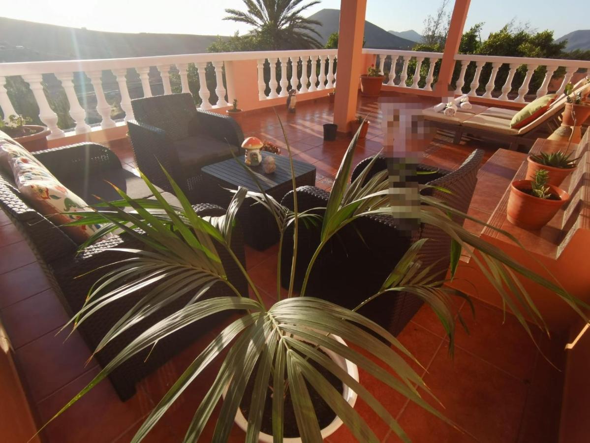 Vila Casa La Gualjama Tesejerague Exteriér fotografie
