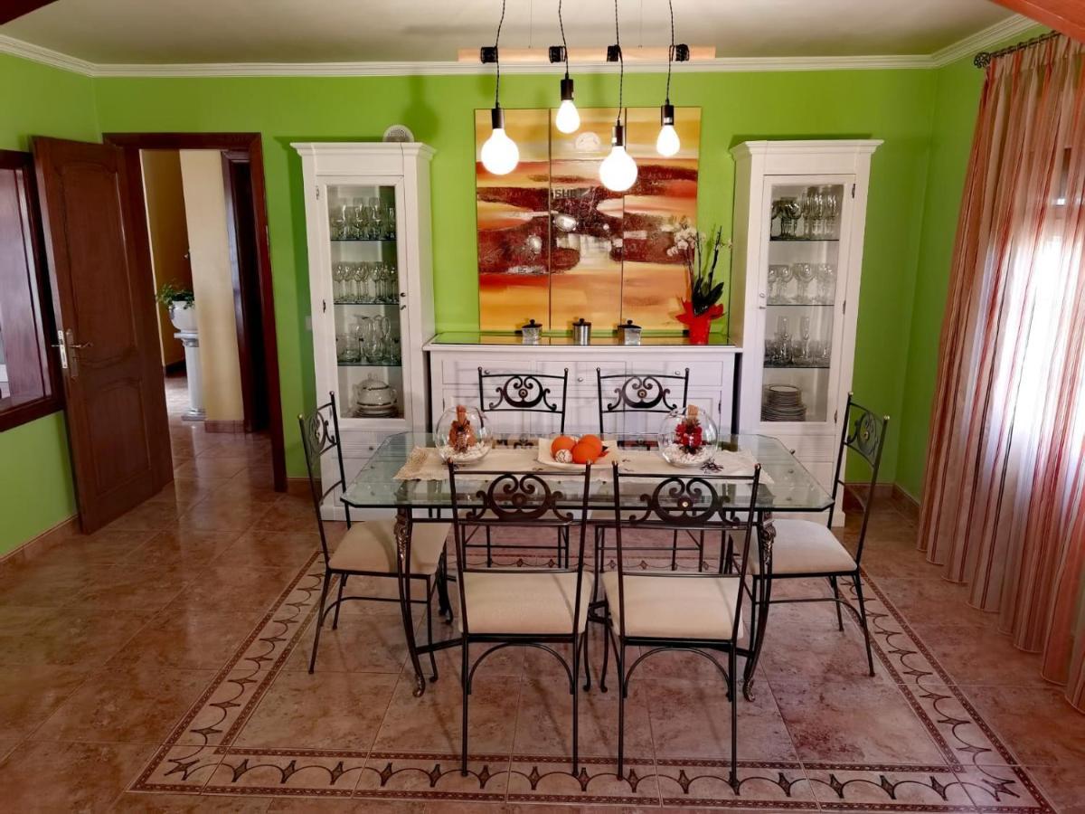Vila Casa La Gualjama Tesejerague Exteriér fotografie