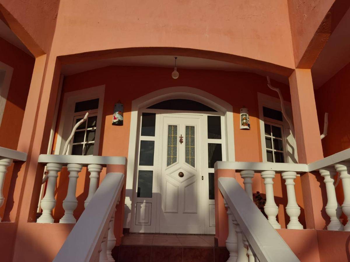 Vila Casa La Gualjama Tesejerague Exteriér fotografie