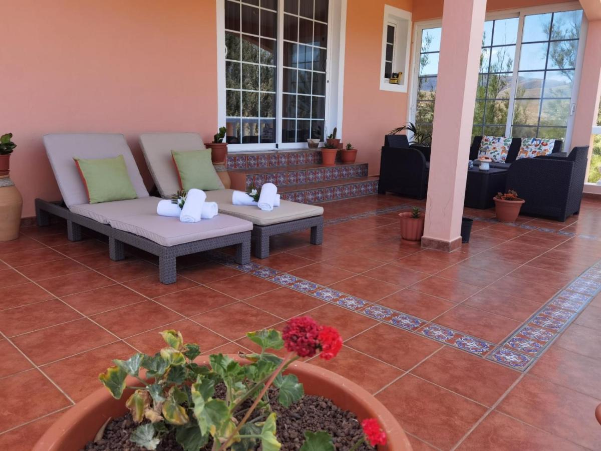 Vila Casa La Gualjama Tesejerague Exteriér fotografie