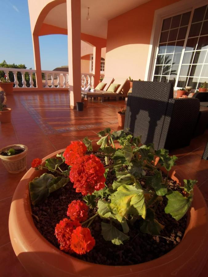 Vila Casa La Gualjama Tesejerague Exteriér fotografie