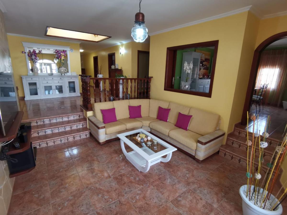 Vila Casa La Gualjama Tesejerague Exteriér fotografie