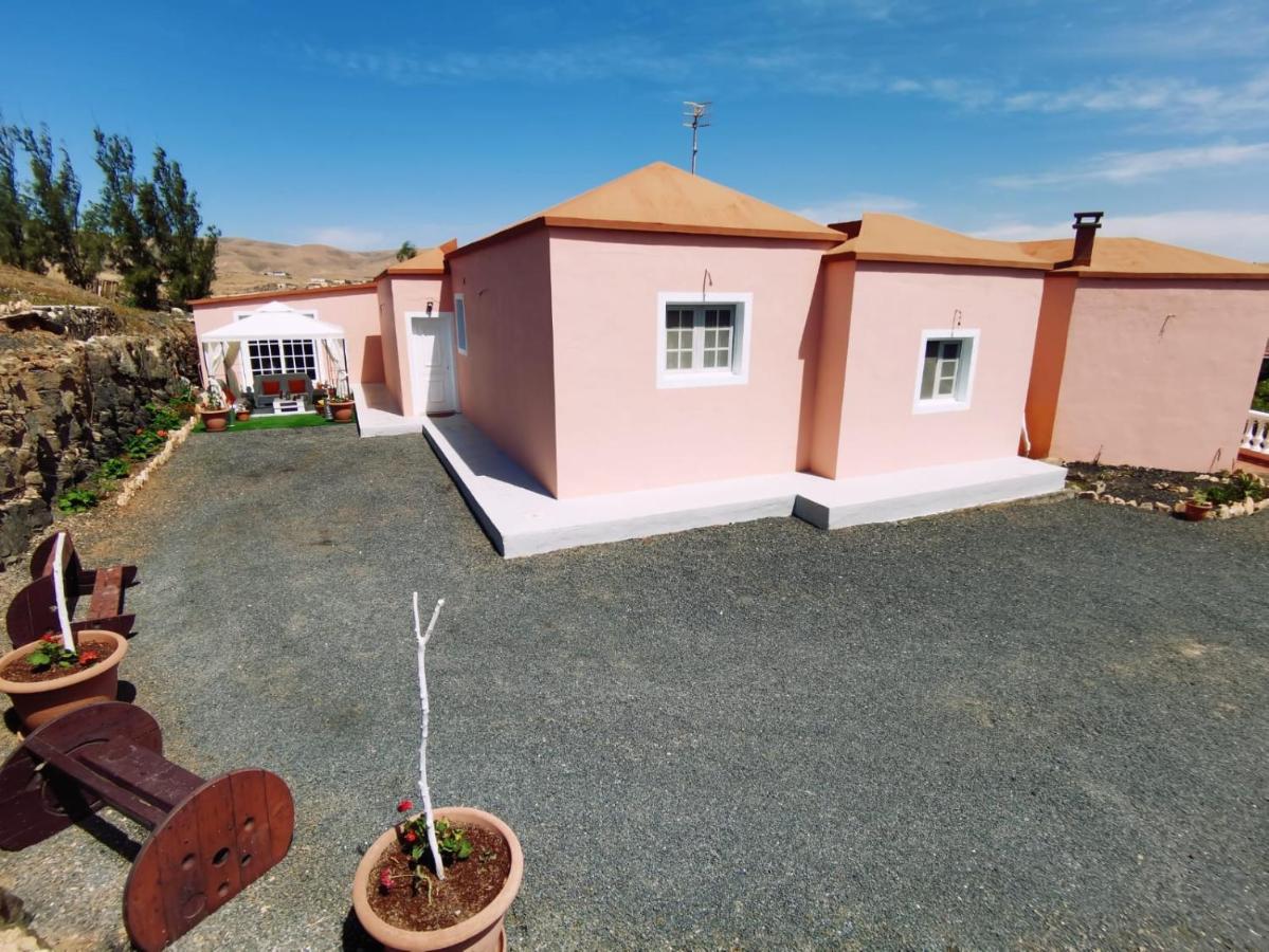Vila Casa La Gualjama Tesejerague Exteriér fotografie