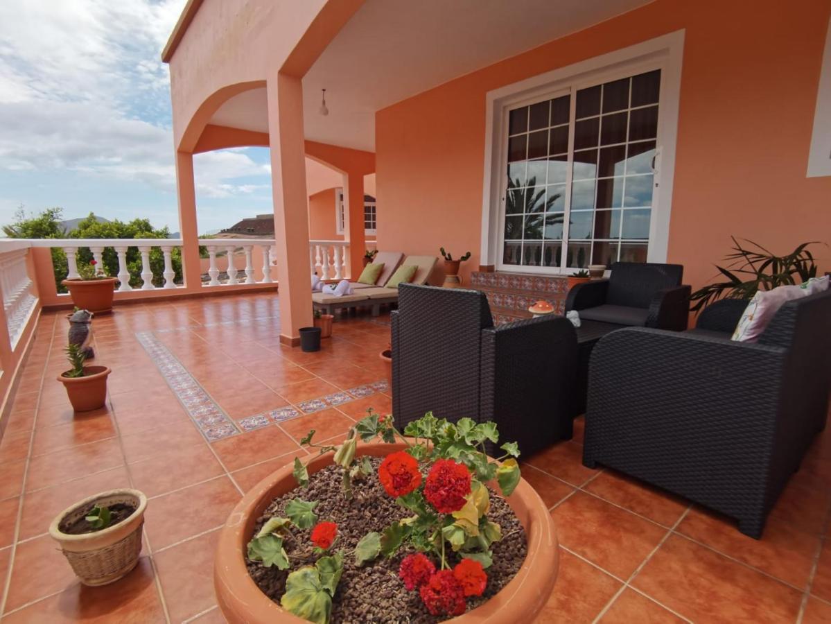 Vila Casa La Gualjama Tesejerague Exteriér fotografie