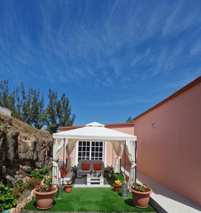 Vila Casa La Gualjama Tesejerague Exteriér fotografie