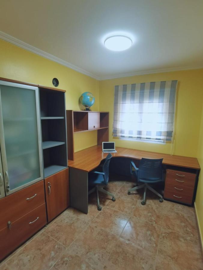 Vila Casa La Gualjama Tesejerague Exteriér fotografie