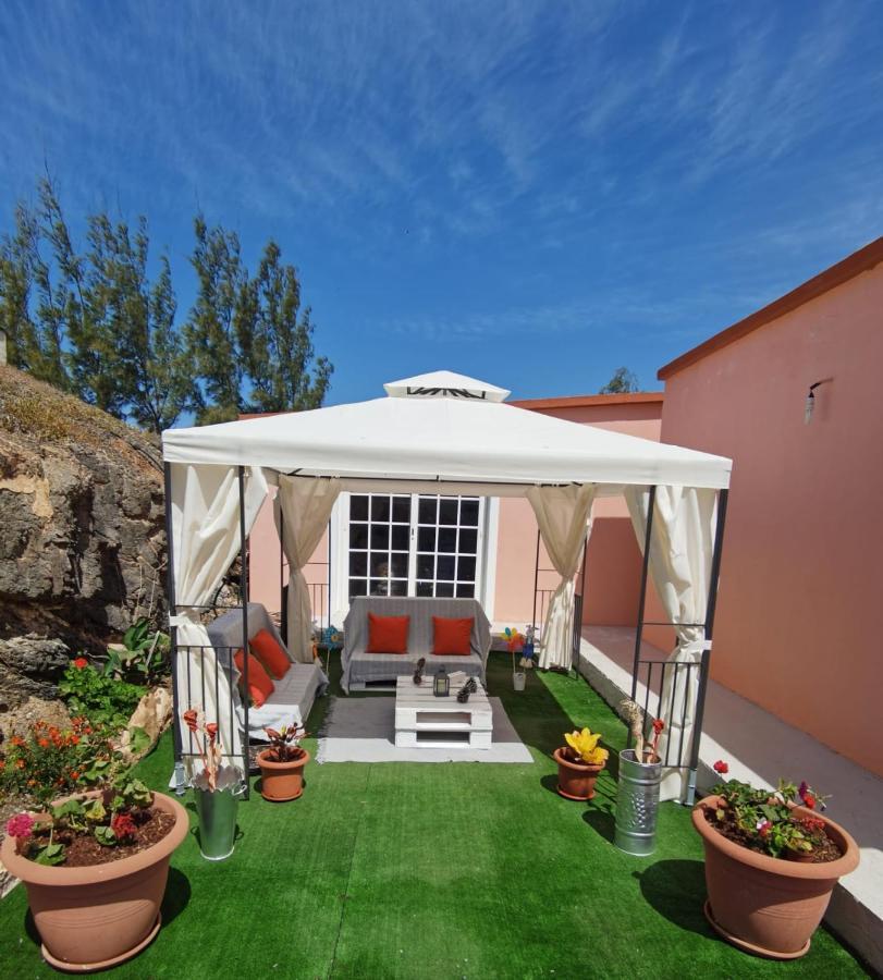 Vila Casa La Gualjama Tesejerague Exteriér fotografie