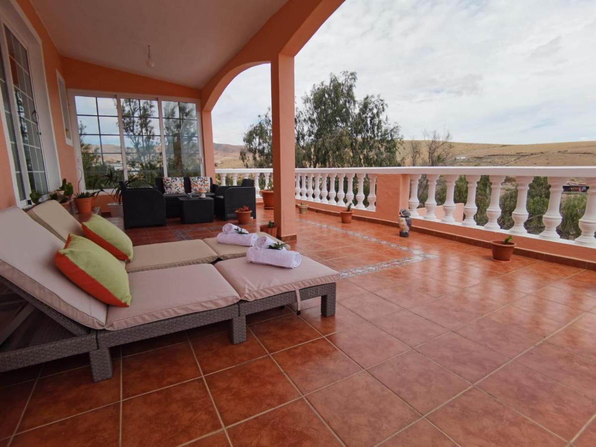 Vila Casa La Gualjama Tesejerague Exteriér fotografie