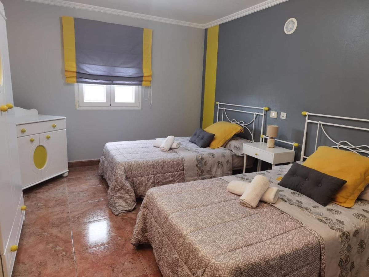 Vila Casa La Gualjama Tesejerague Exteriér fotografie