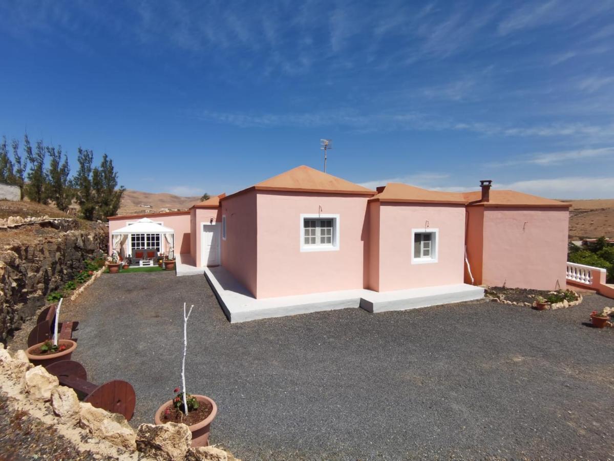 Vila Casa La Gualjama Tesejerague Exteriér fotografie
