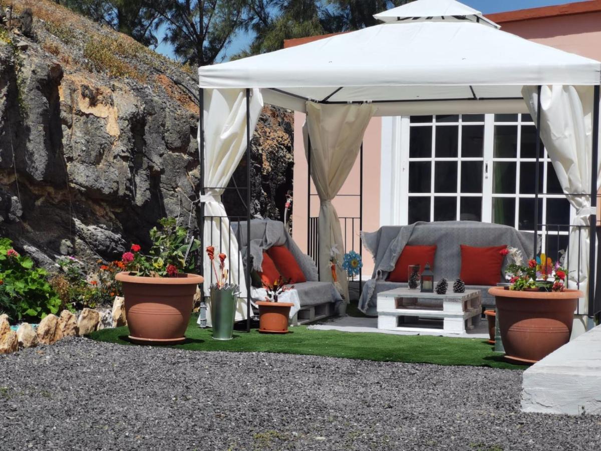Vila Casa La Gualjama Tesejerague Exteriér fotografie