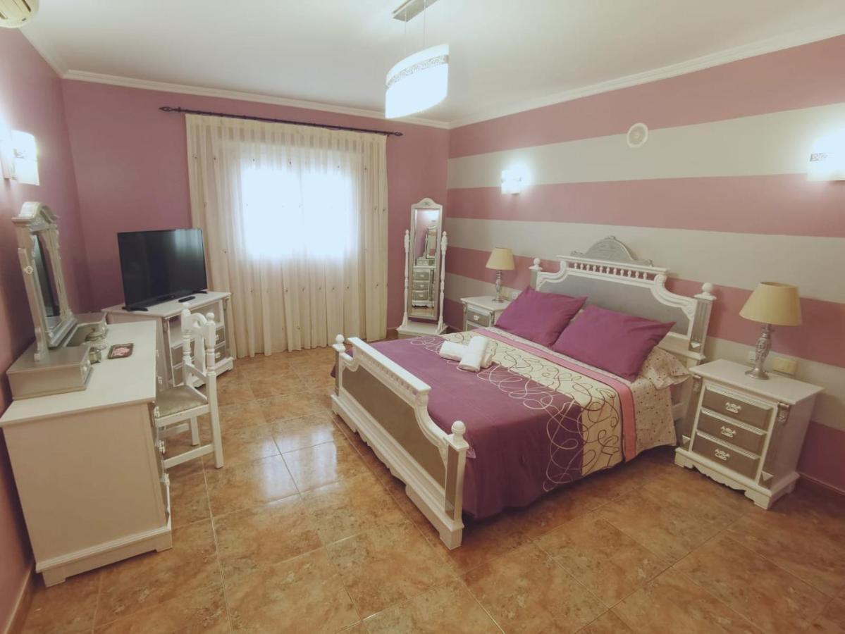 Vila Casa La Gualjama Tesejerague Exteriér fotografie
