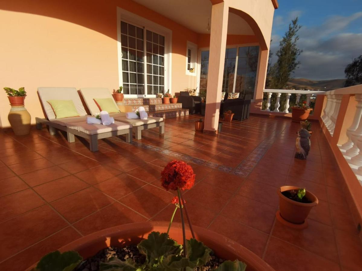 Vila Casa La Gualjama Tesejerague Exteriér fotografie
