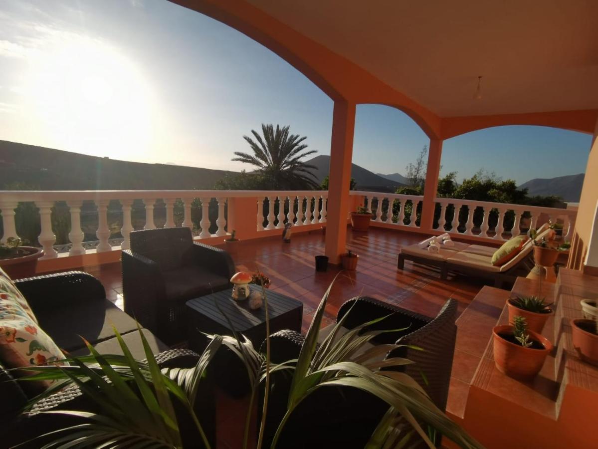Vila Casa La Gualjama Tesejerague Exteriér fotografie