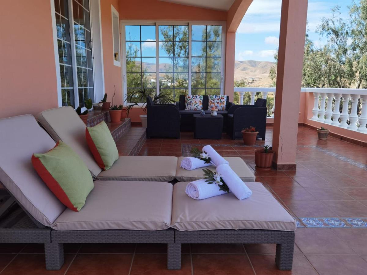 Vila Casa La Gualjama Tesejerague Exteriér fotografie