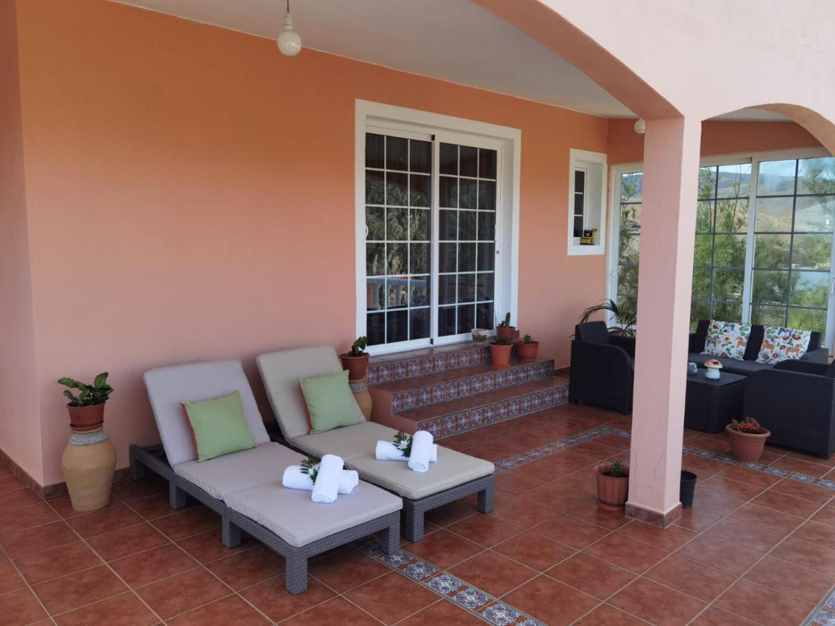 Vila Casa La Gualjama Tesejerague Exteriér fotografie