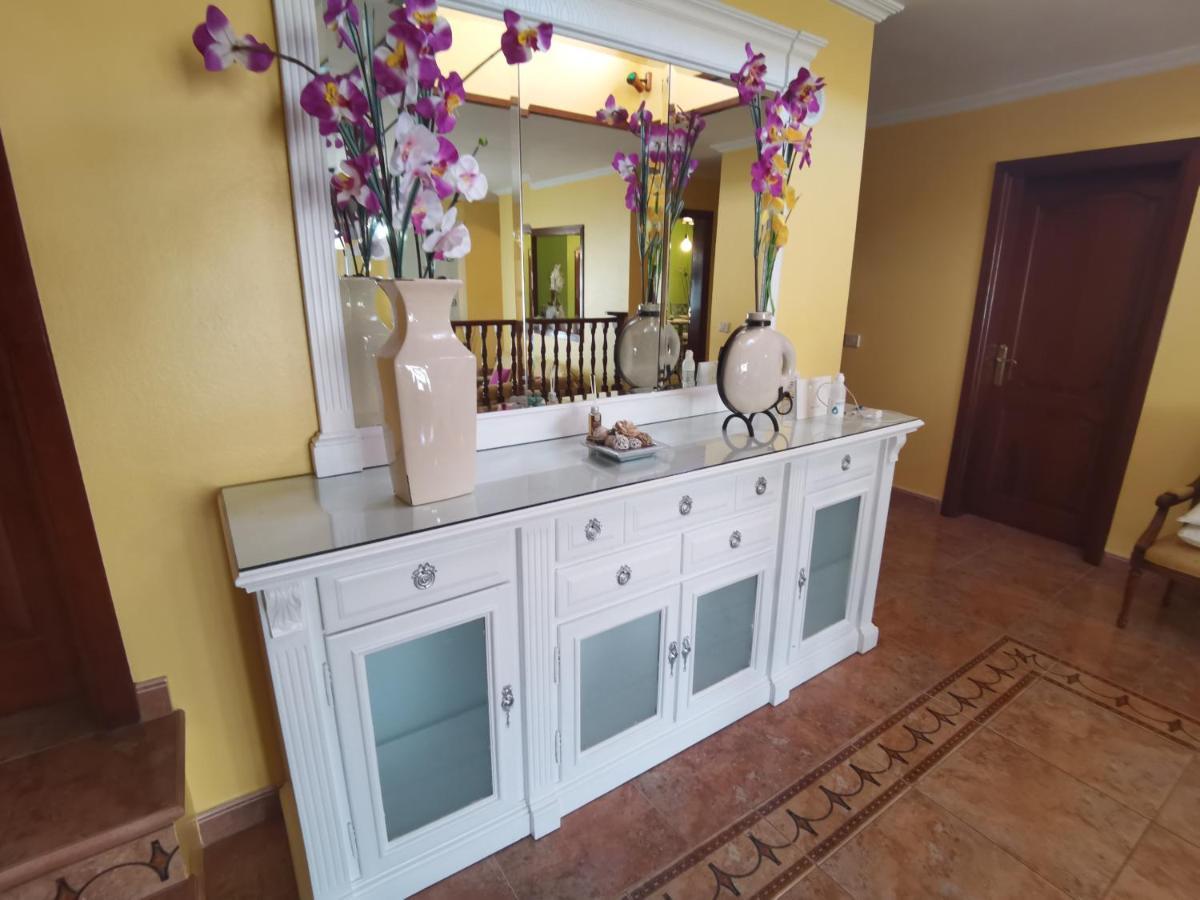 Vila Casa La Gualjama Tesejerague Exteriér fotografie