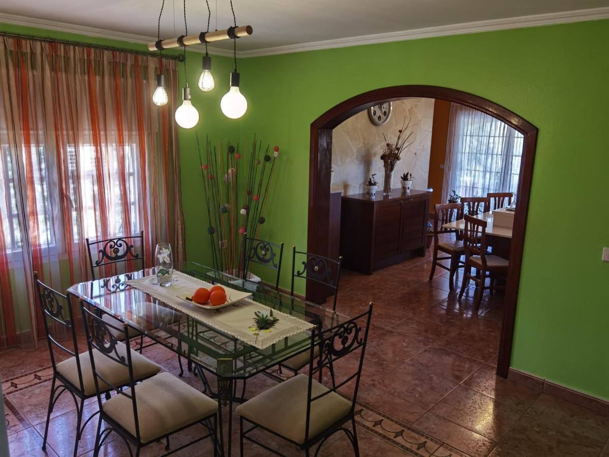 Vila Casa La Gualjama Tesejerague Exteriér fotografie