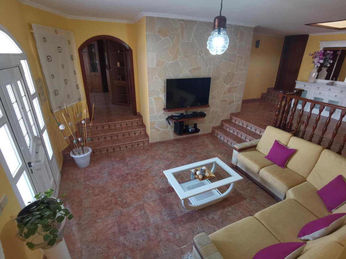 Vila Casa La Gualjama Tesejerague Exteriér fotografie