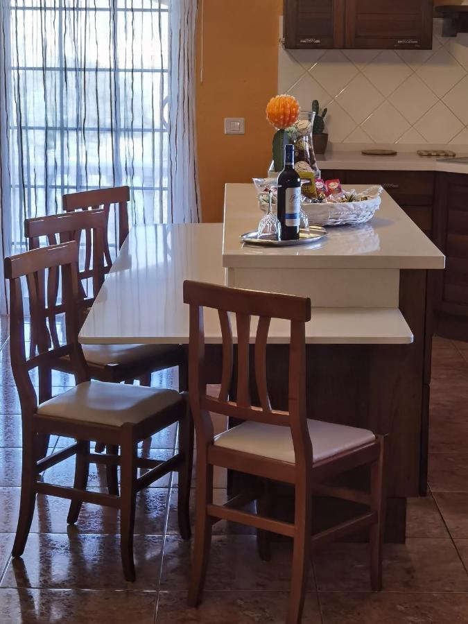 Vila Casa La Gualjama Tesejerague Exteriér fotografie