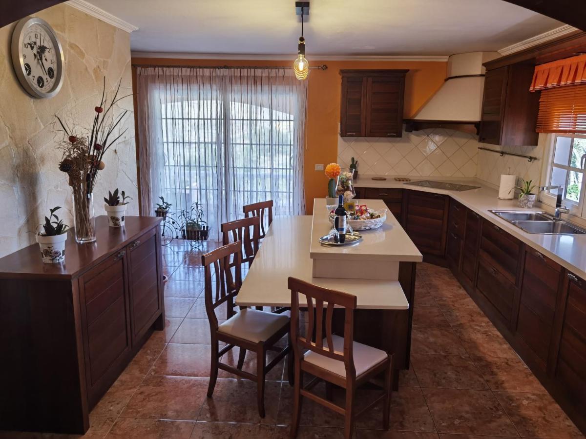 Vila Casa La Gualjama Tesejerague Exteriér fotografie