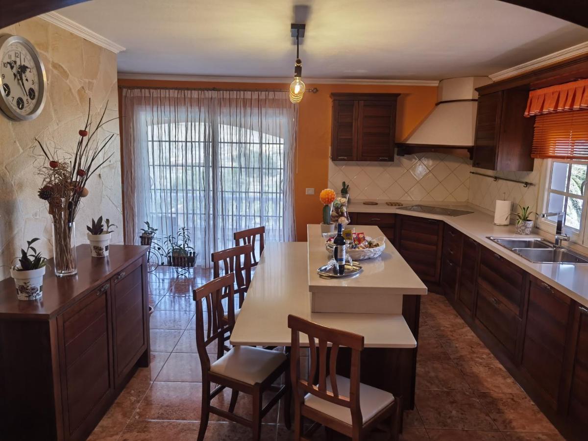 Vila Casa La Gualjama Tesejerague Exteriér fotografie