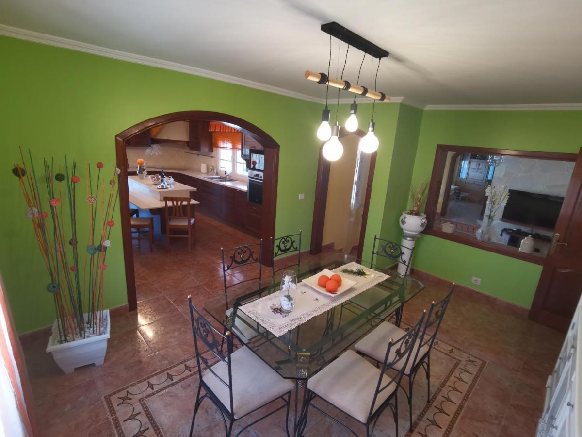 Vila Casa La Gualjama Tesejerague Exteriér fotografie