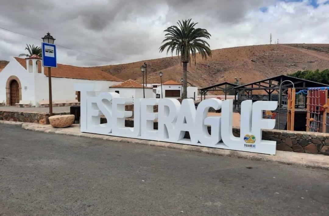 Vila Casa La Gualjama Tesejerague Exteriér fotografie
